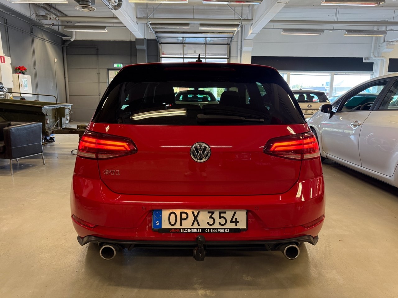 Volkswagen Golf 2018, bild 7/28