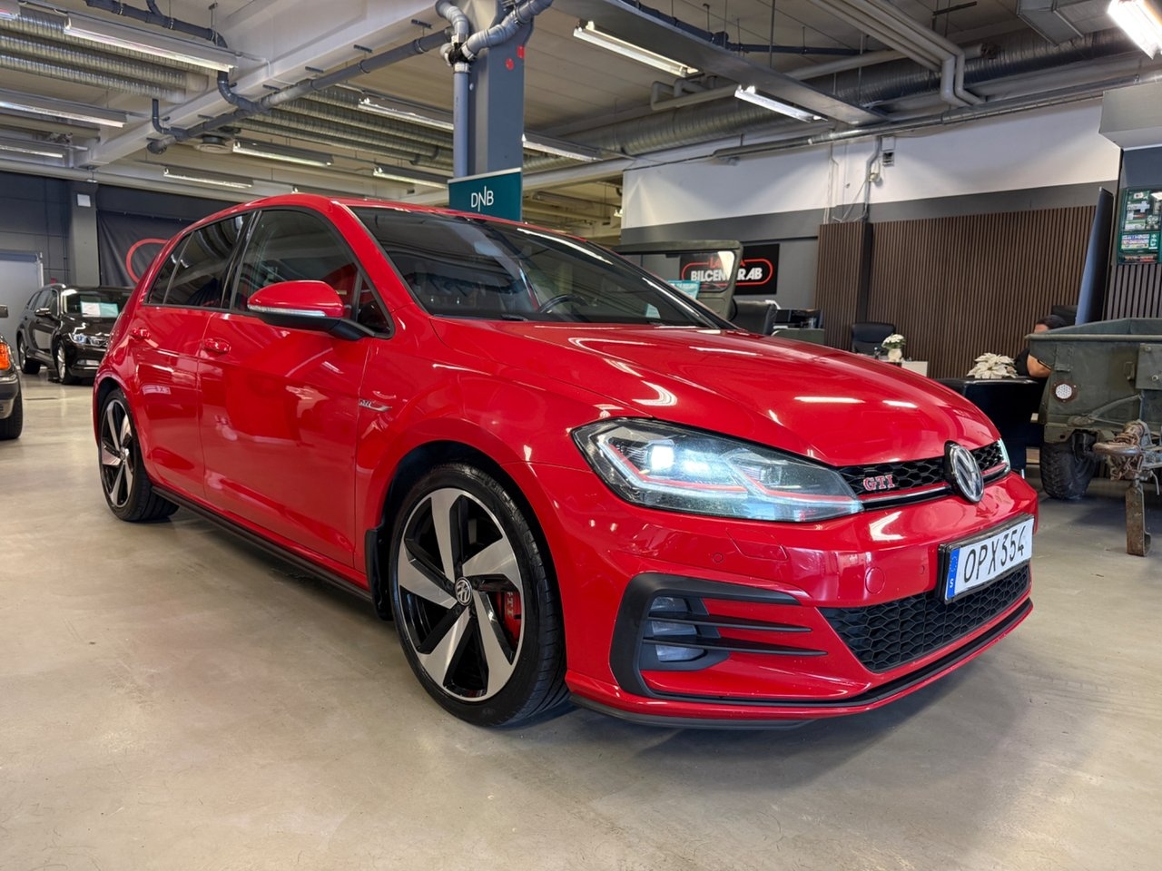 Volkswagen Golf 2018, bild 5/28