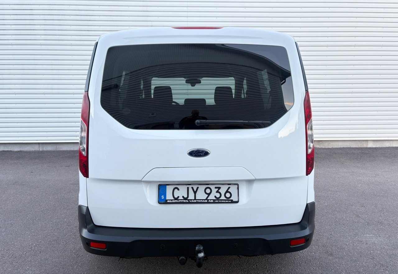 Ford Tourneo Connect 2014, bild 3/10