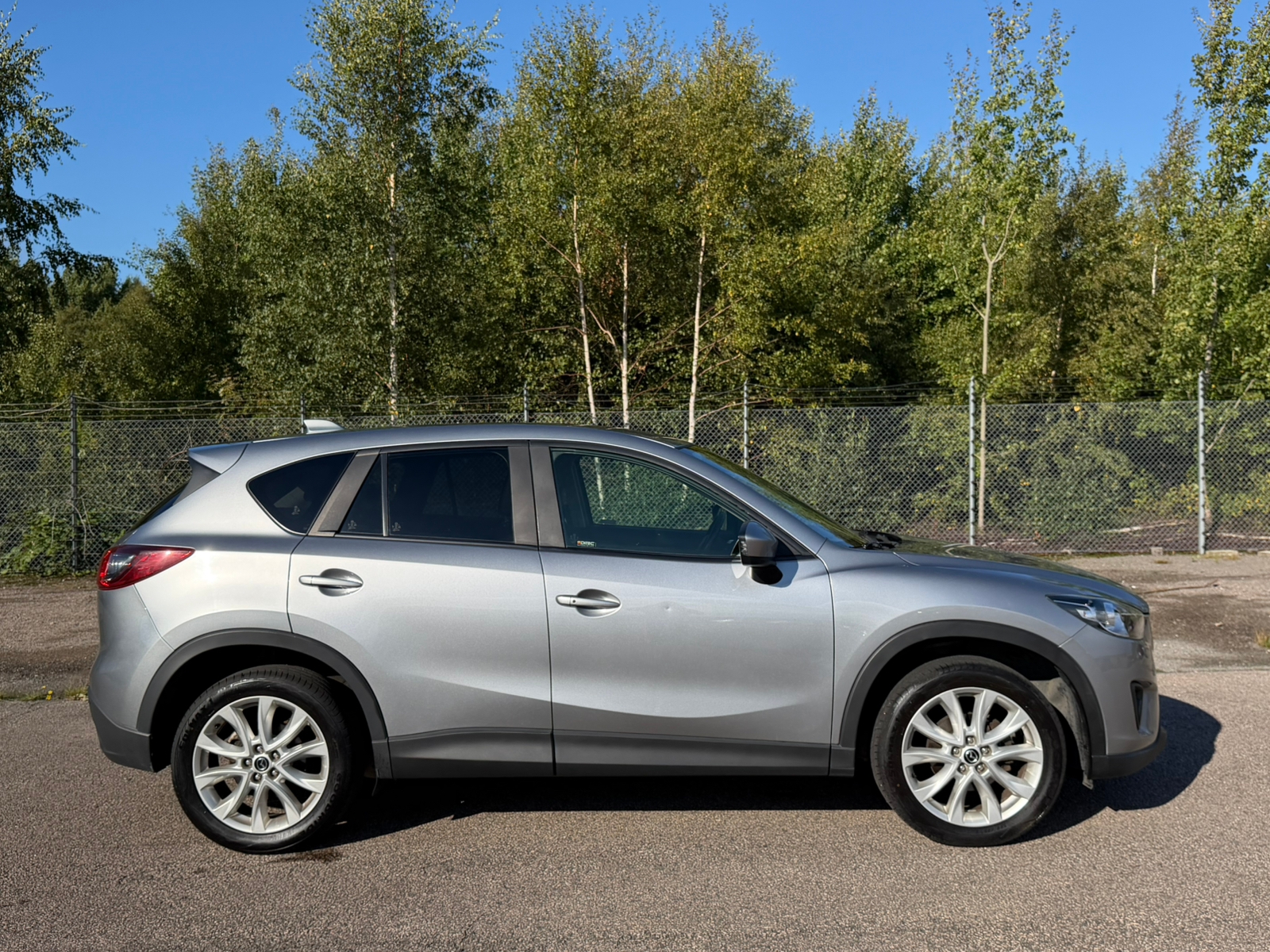 Mazda CX-5 2013, bild 7/10
