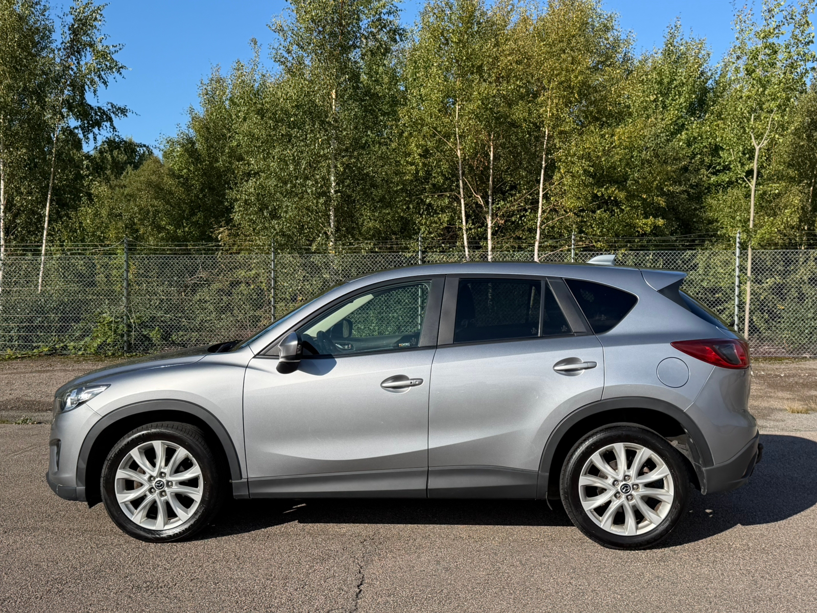Mazda CX-5 2013, bild 6/10