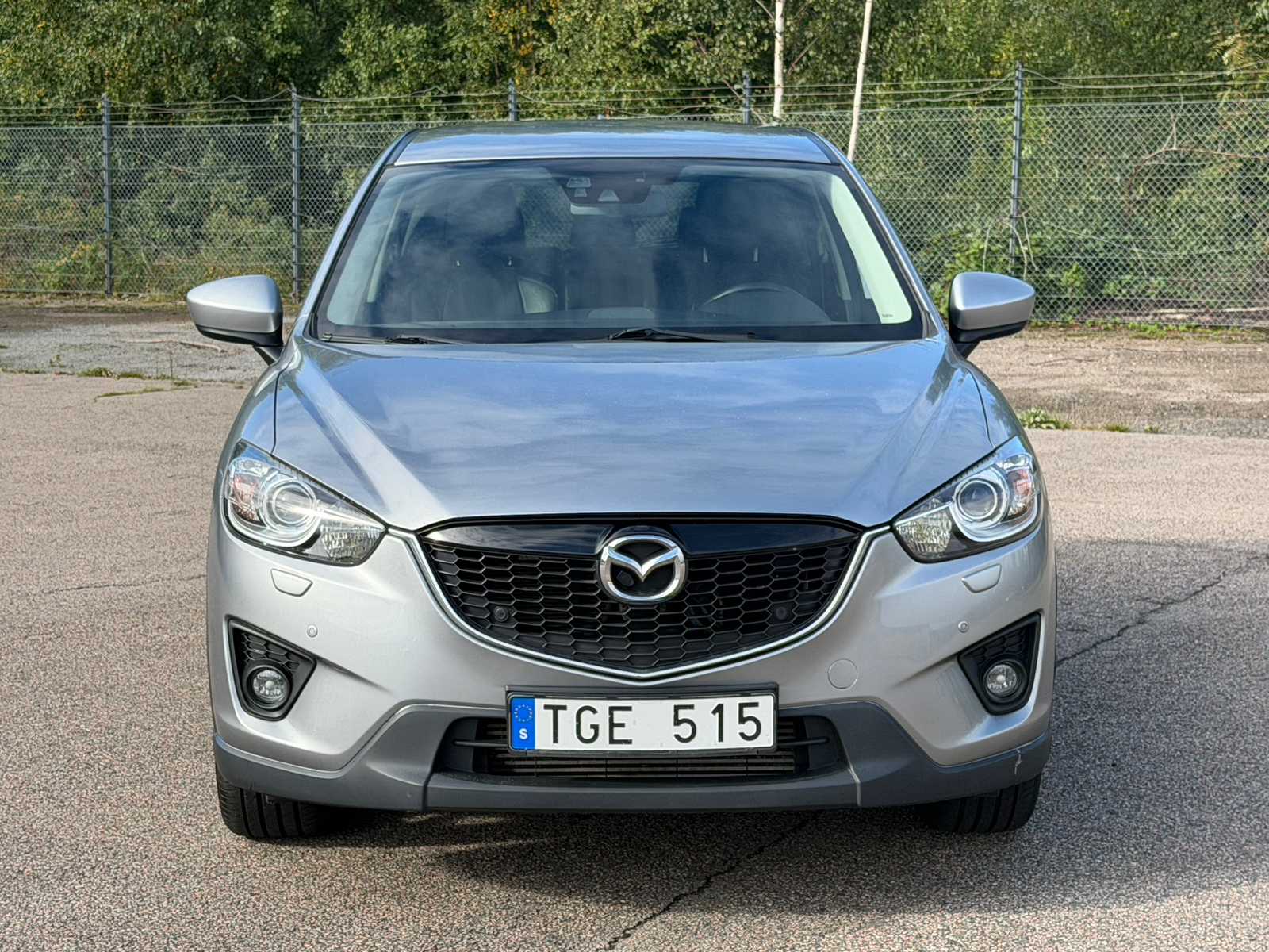 Mazda CX-5 2013, bild 2/10