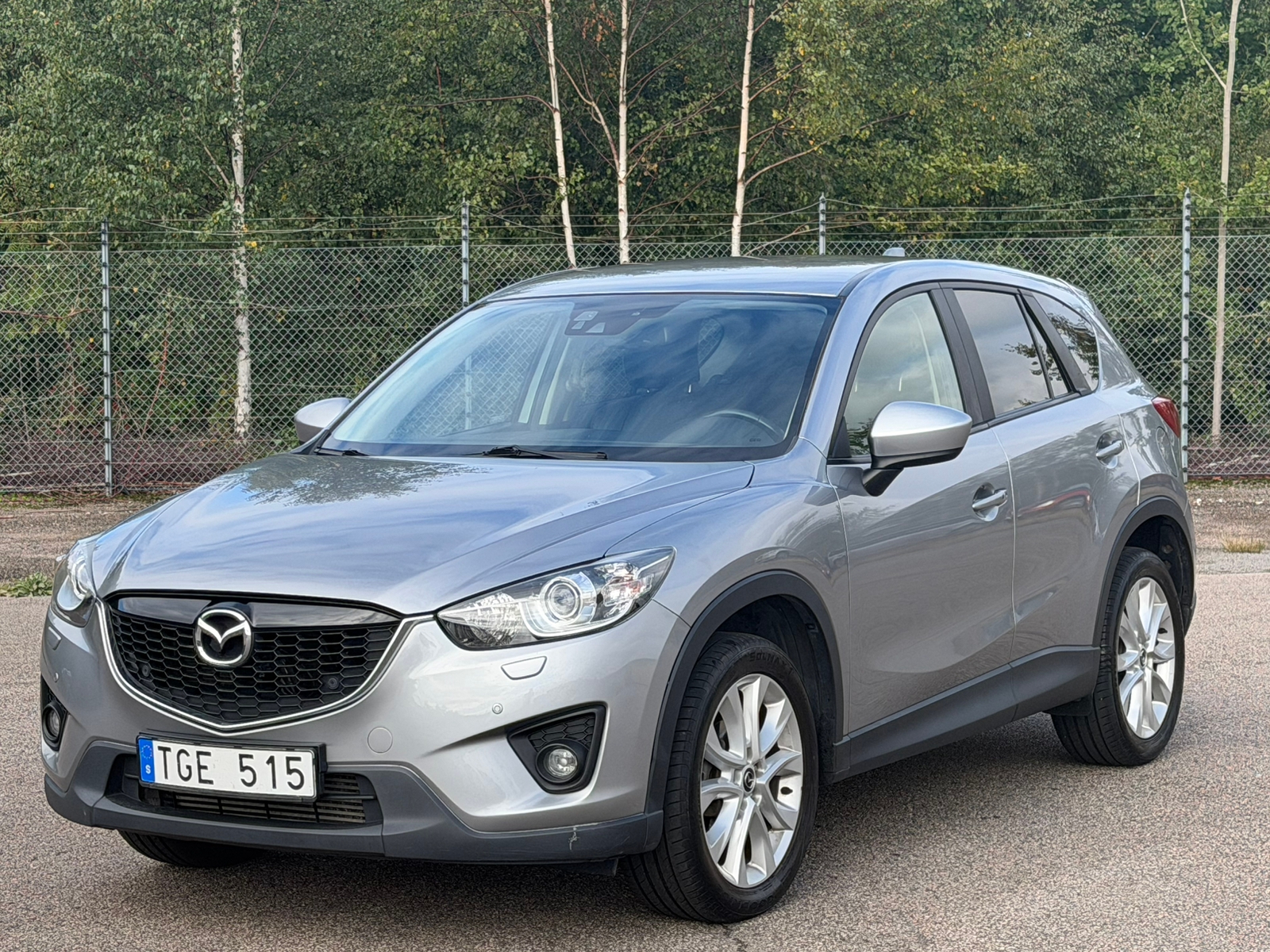 Mazda CX-5 2013, bild 3/10
