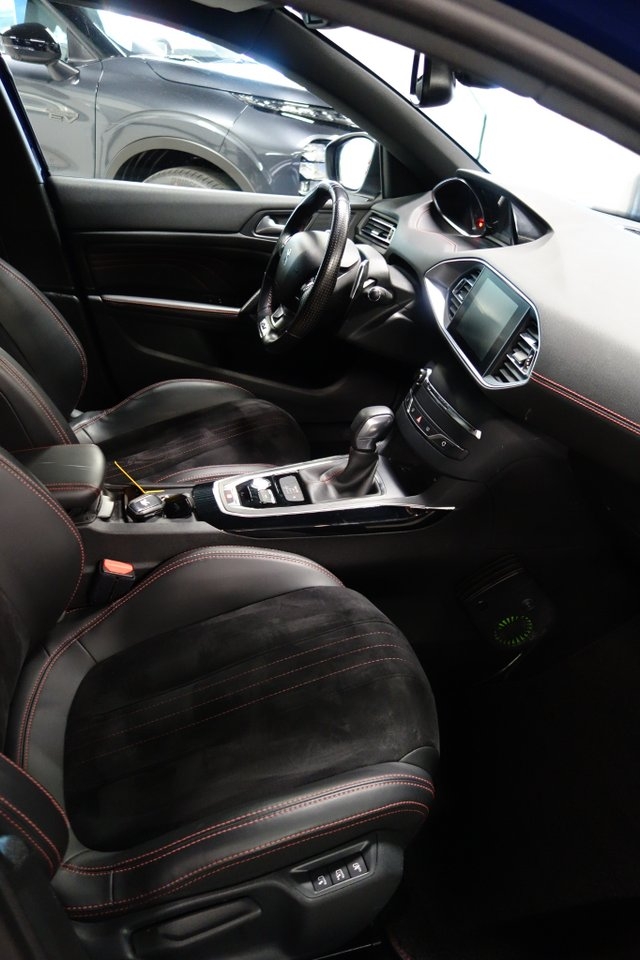 Peugeot 308 SW GT 2.0 BlueHDi 180hk 2015, bild 6/6