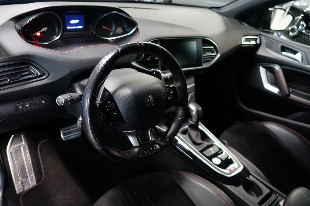 Peugeot 308 SW GT 2.0 BlueHDi 180hk 2015, bild 5/6