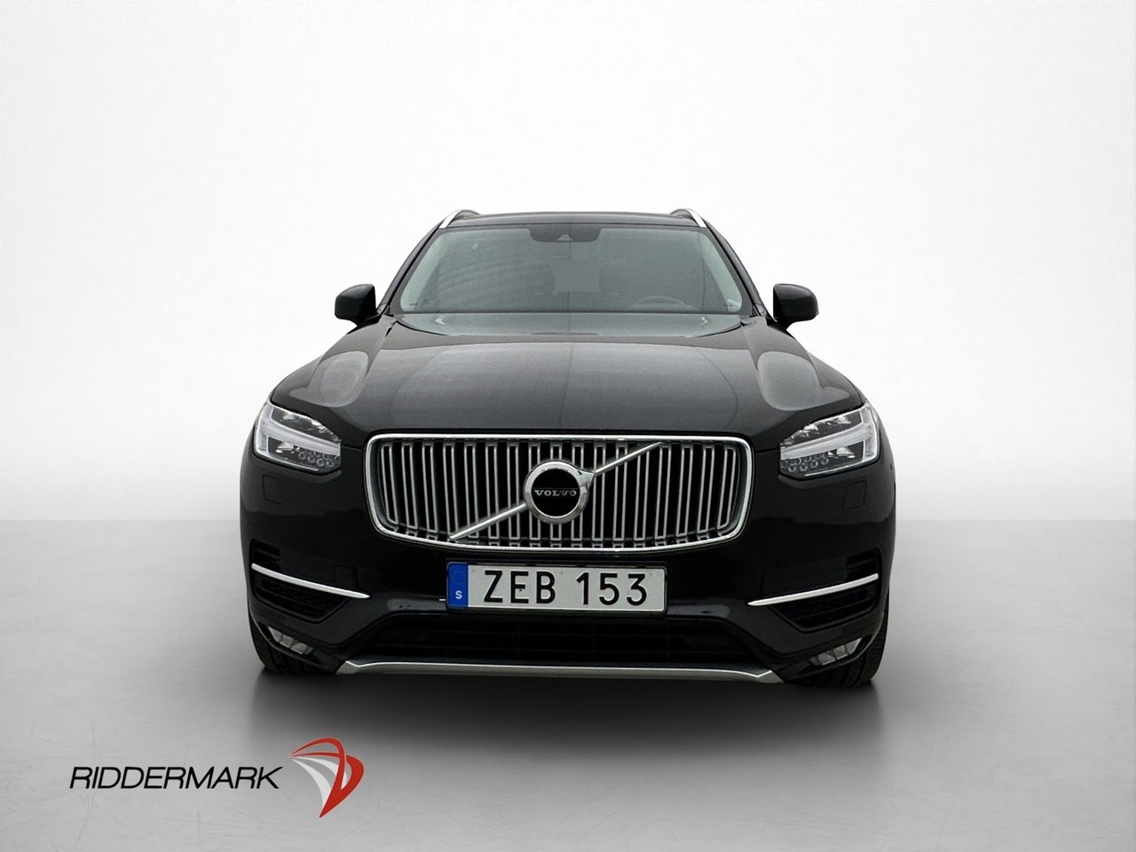 Volvo XC90 D4 AWD Inscription 7-Sits 2018, bild 2/37