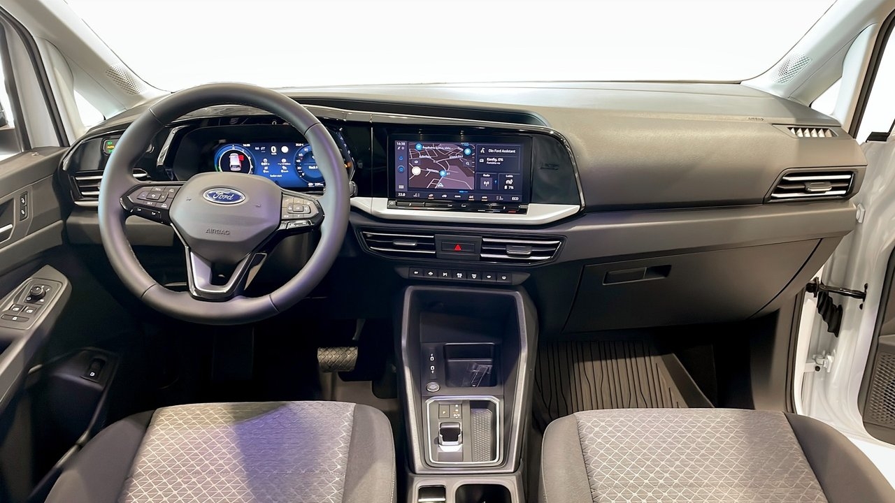 Ford Tourneo Connect 2026, bild 4/10