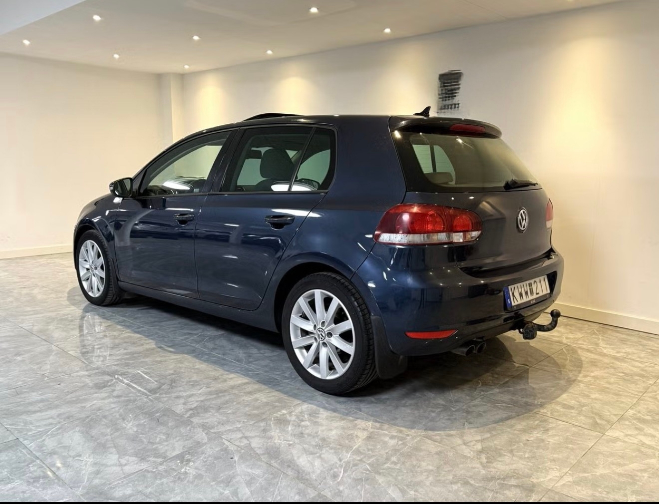 Volkswagen Golf 2009, bild 4/10