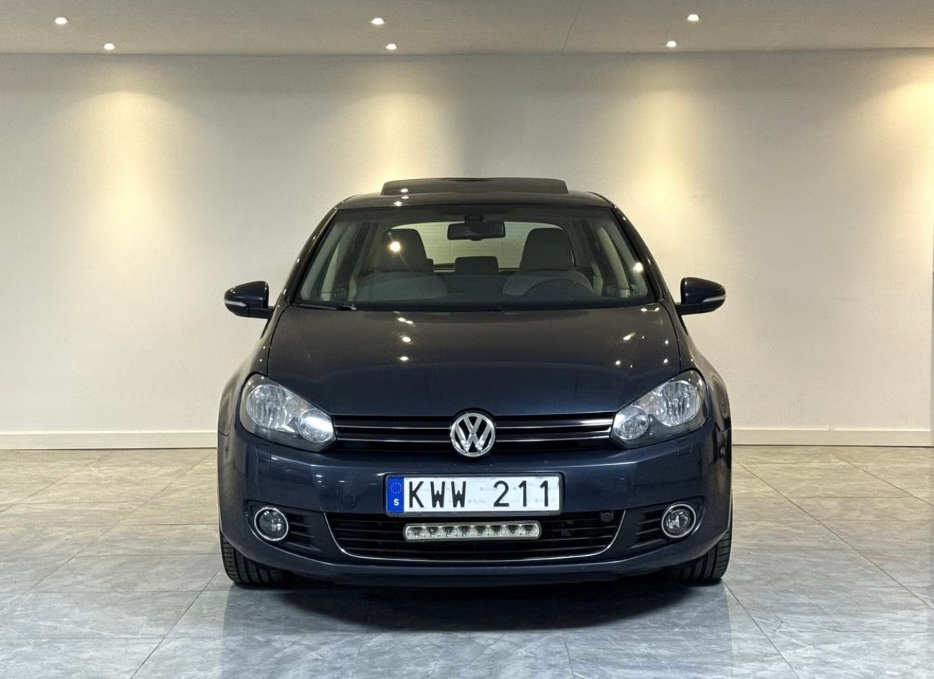 Volkswagen Golf 2009, bild 2/10