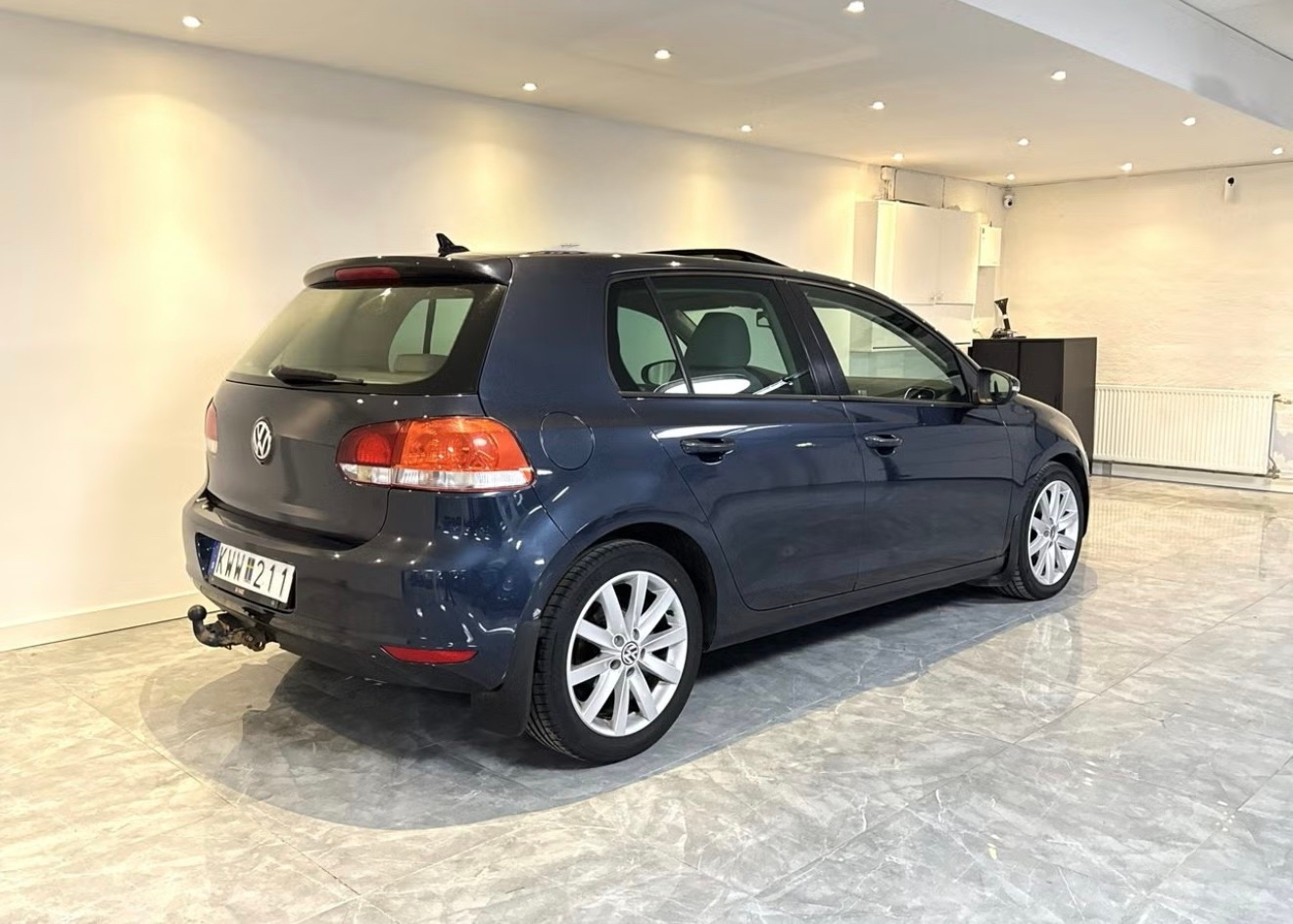 Volkswagen Golf 2009, bild 6/10