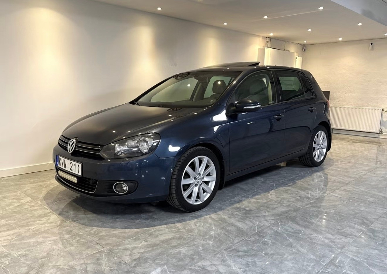 Volkswagen Golf 2009, bild 3/10