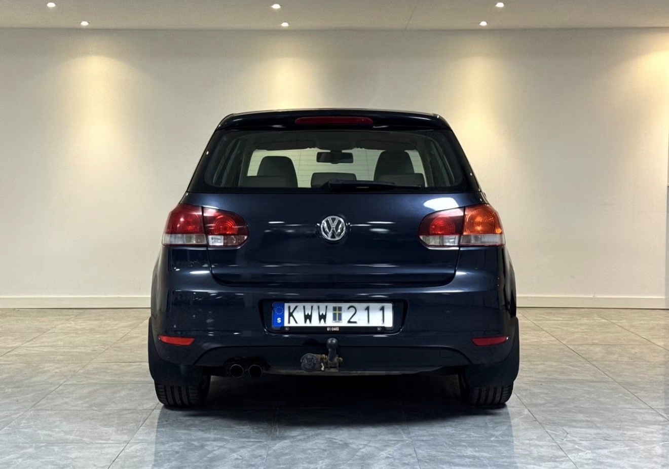 Volkswagen Golf 2009, bild 7/10