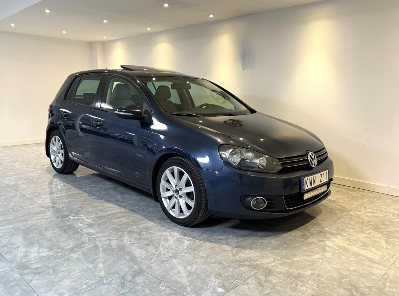 Volkswagen Golf 2009, bild 5/10