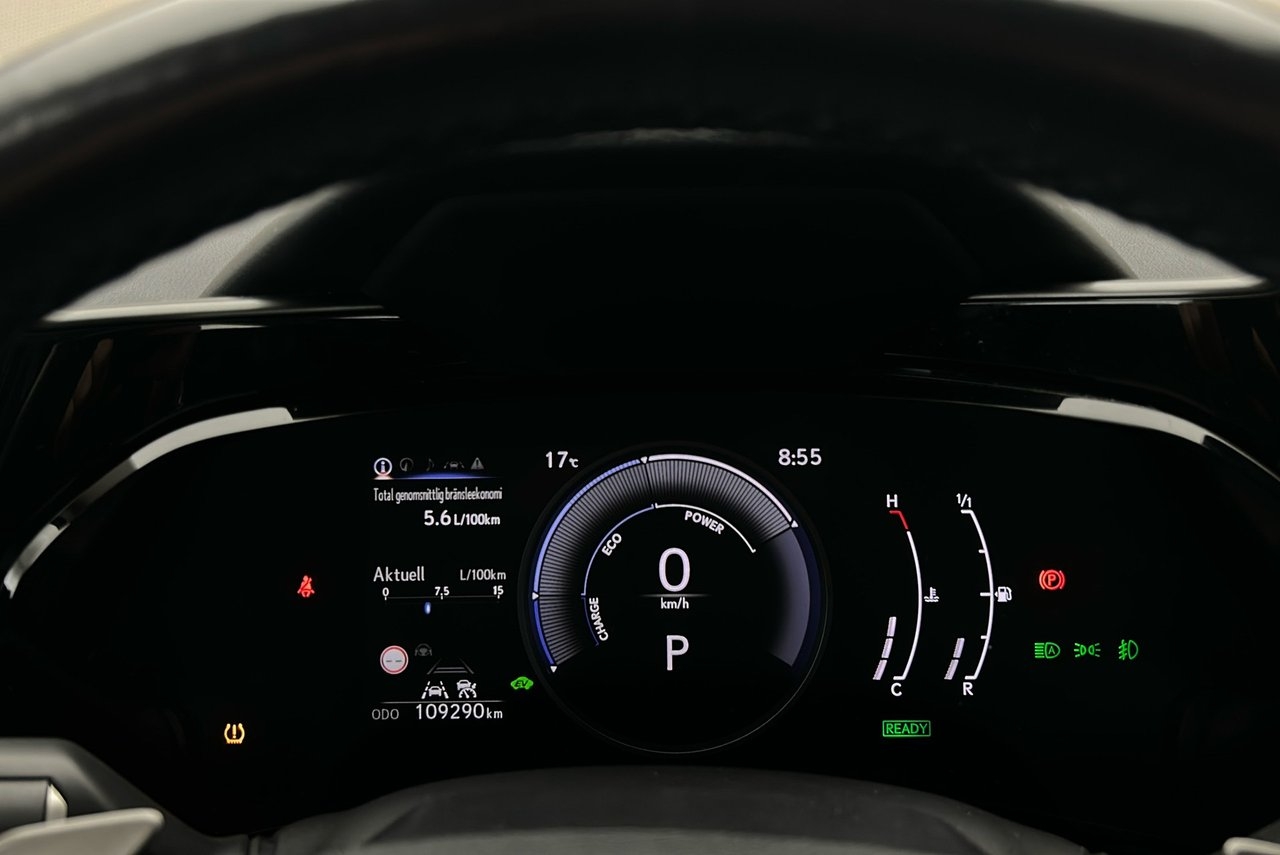 Lexus NX 2022, photo 7/10