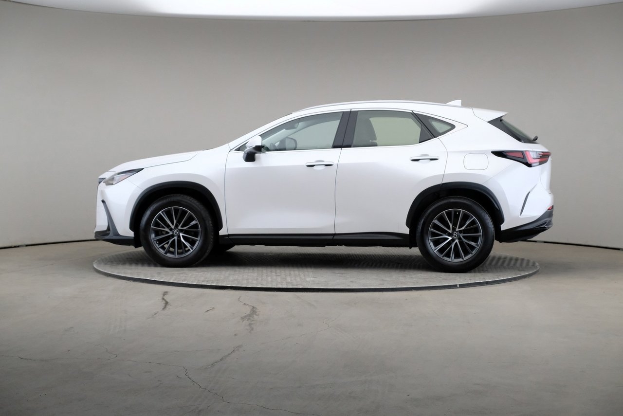 Lexus NX 2022, photo 4/10