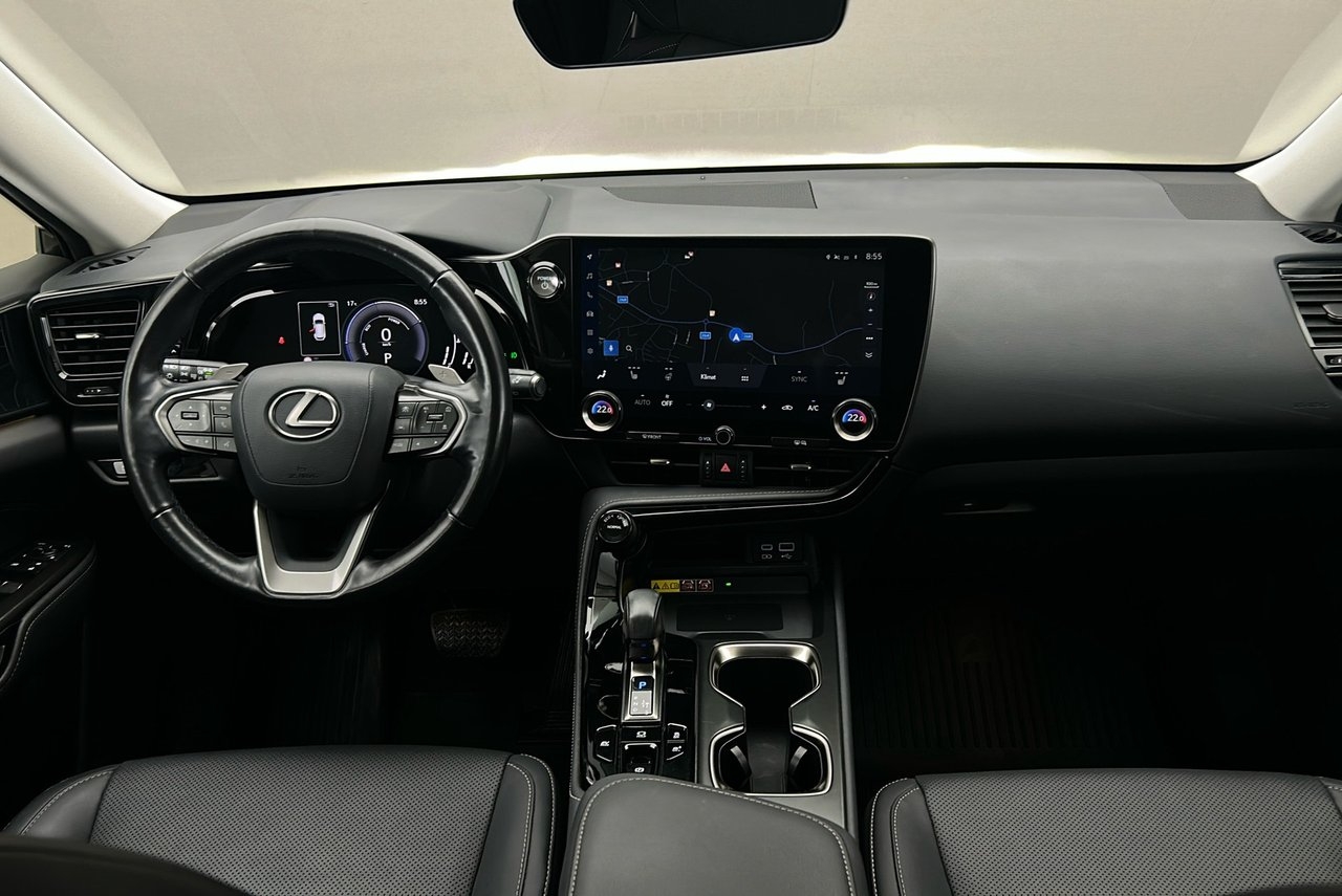 Lexus NX 2022, photo 6/10