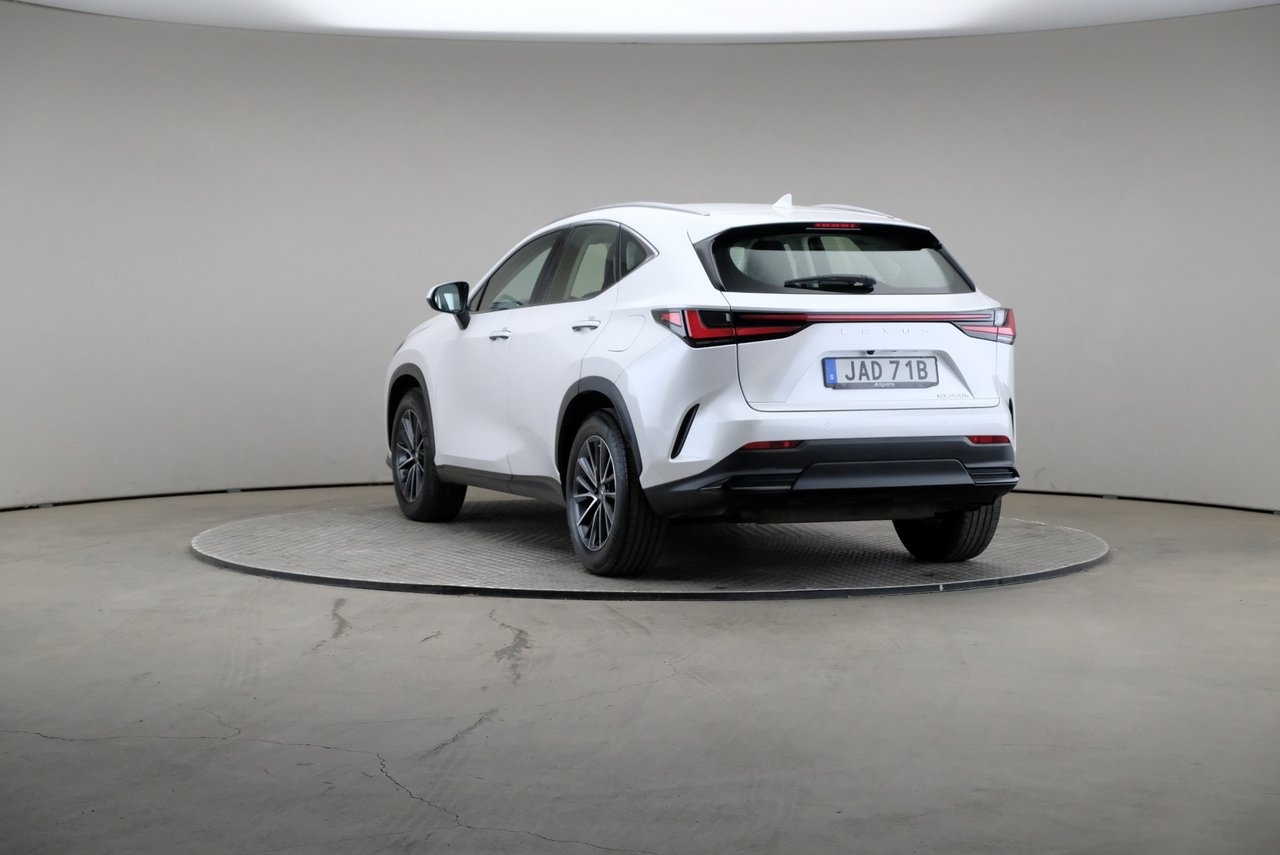 Lexus NX 2022, photo 2/10
