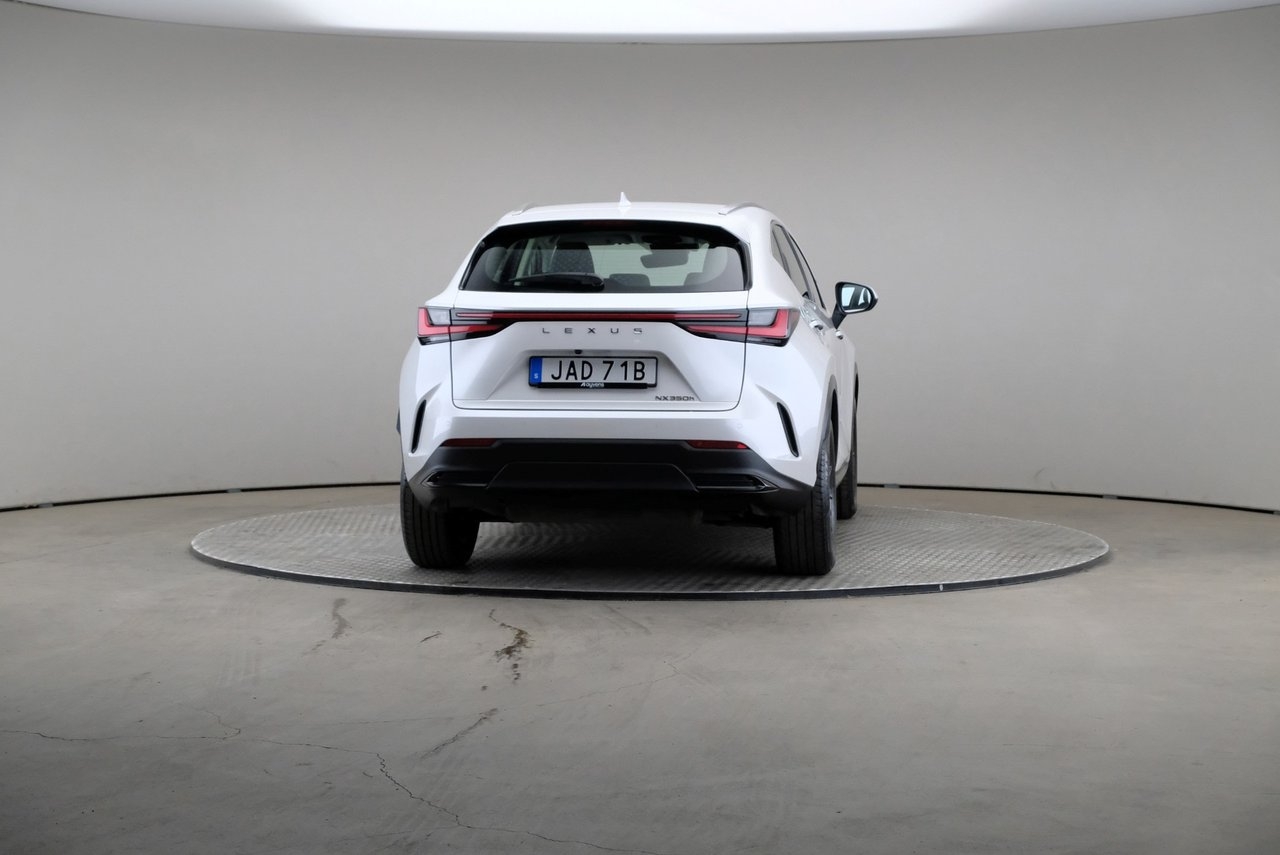 Lexus NX 2022, photo 5/10