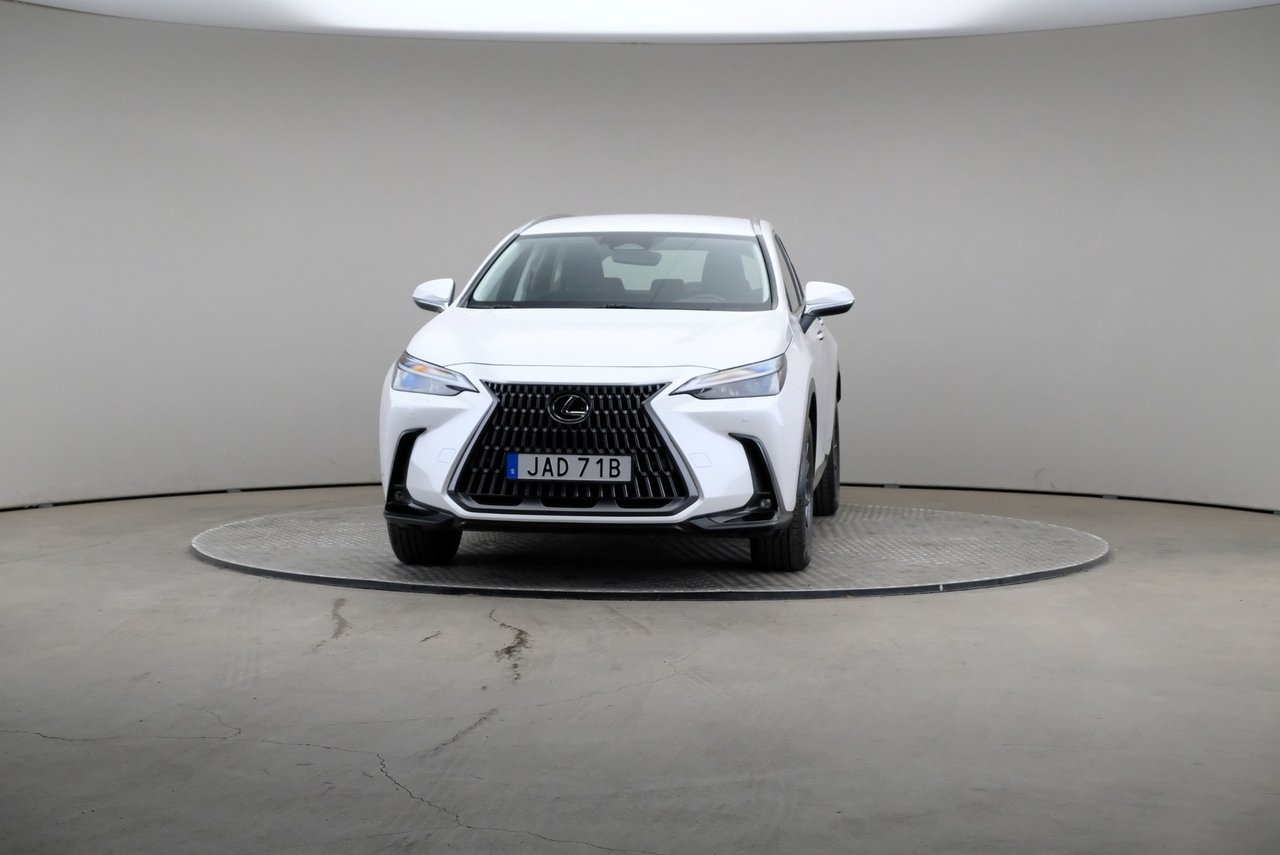 Lexus NX 2022, photo 3/10