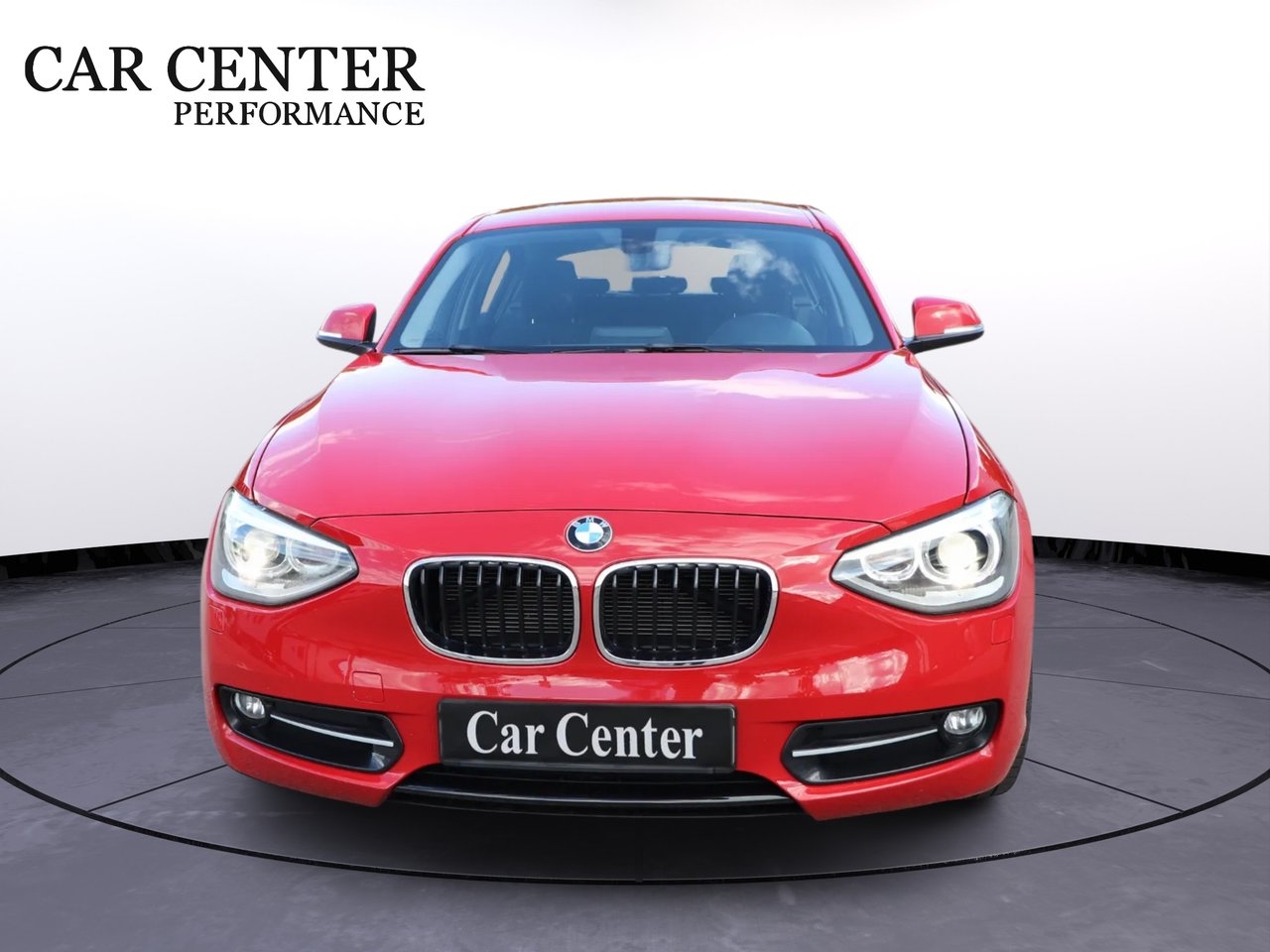 BMW 116 2012, photo 4/10