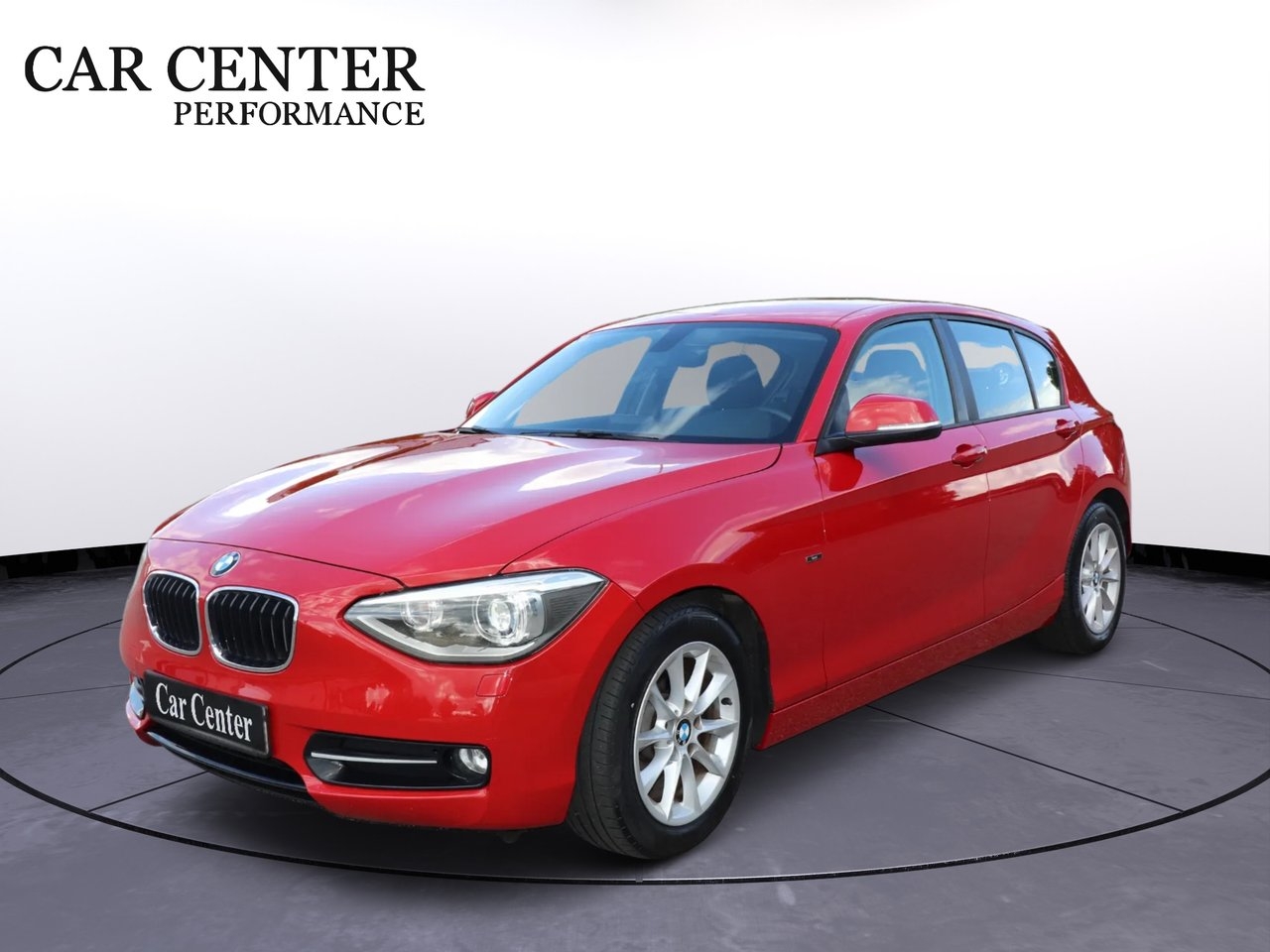 BMW 116 2012, photo 5/10