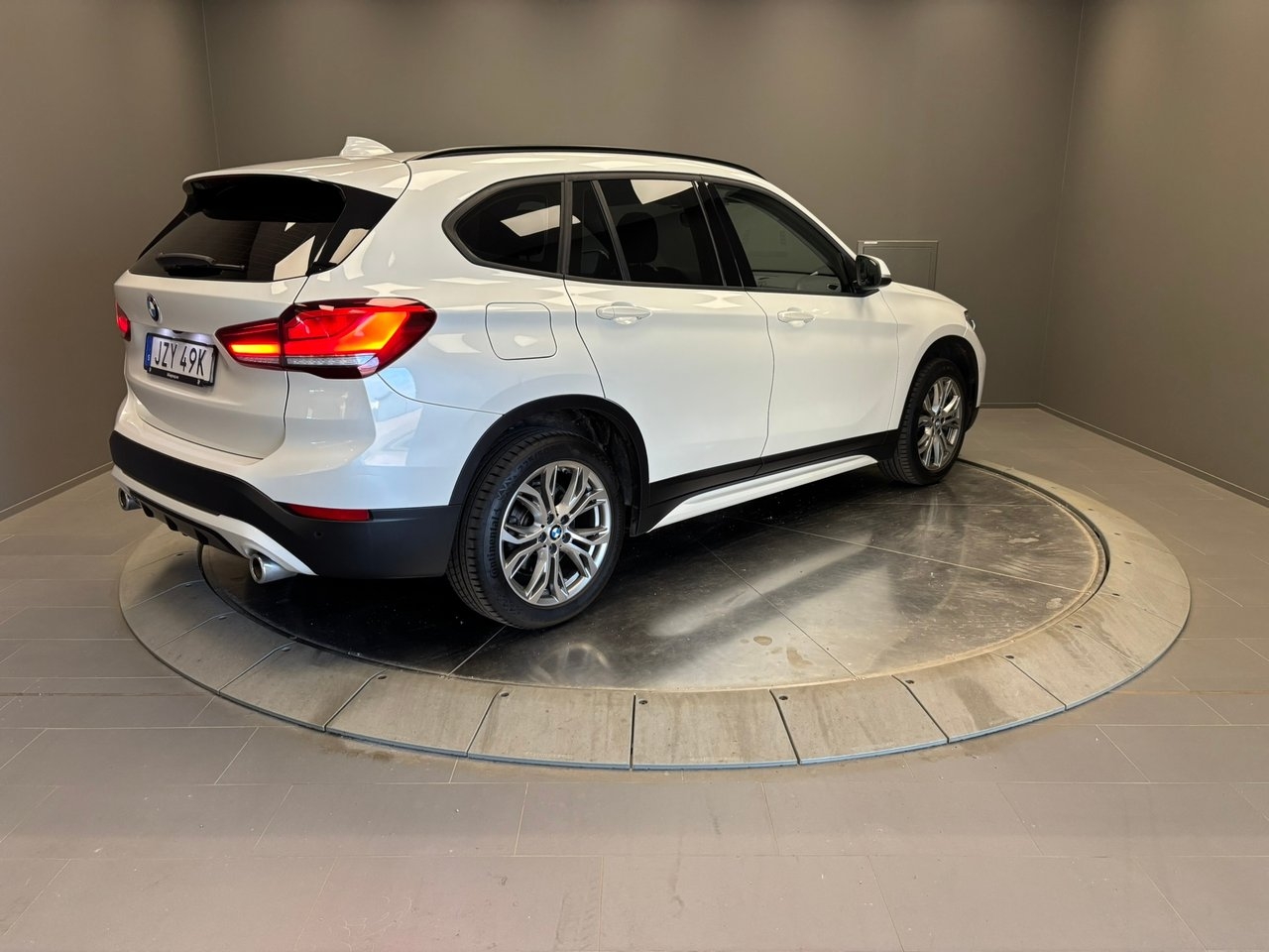 BMW X1 2022, bild 5/10