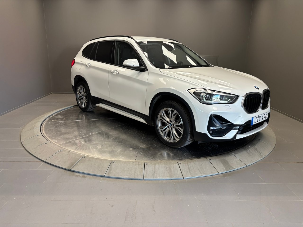 BMW X1 2022, bild 7/10