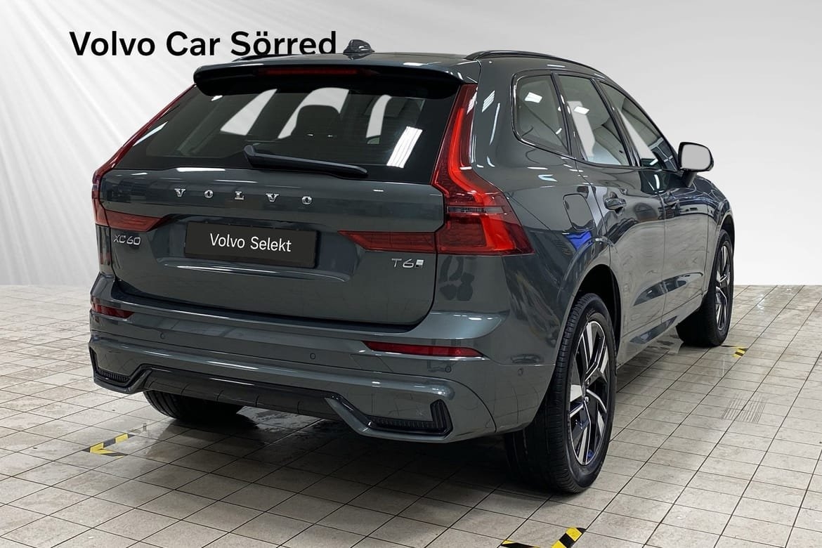 Volvo XC60 2026, bild 6/10
