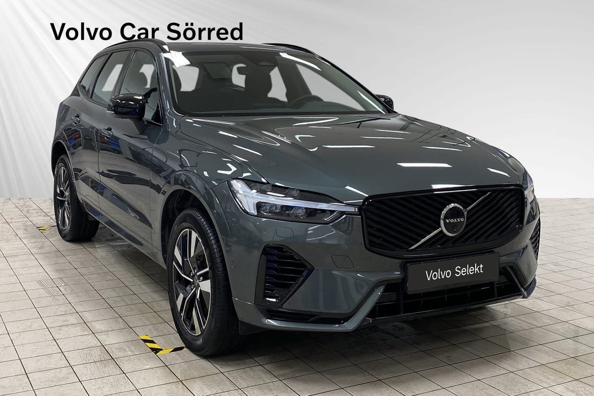 Volvo XC60 2026, bild 7/10