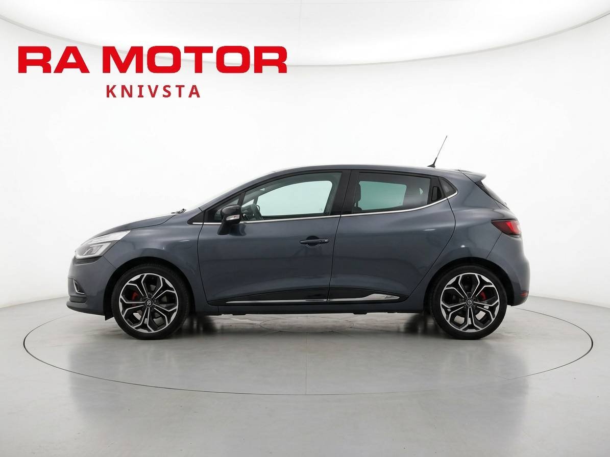 Renault Clio 0.9 TCe 90hk Intens 2019, bild 3/10