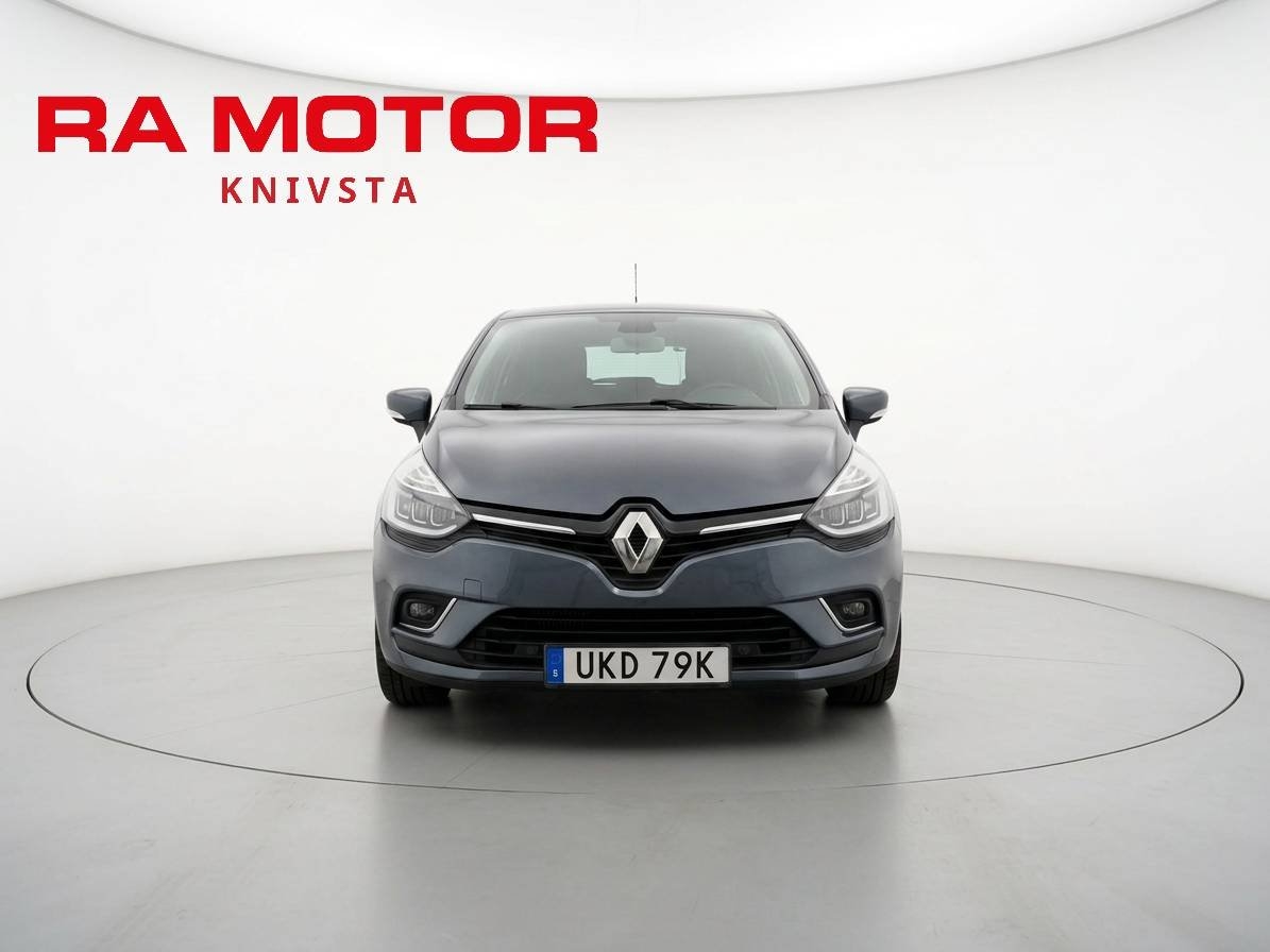 Renault Clio 0.9 TCe 90hk Intens 2019, bild 6/10