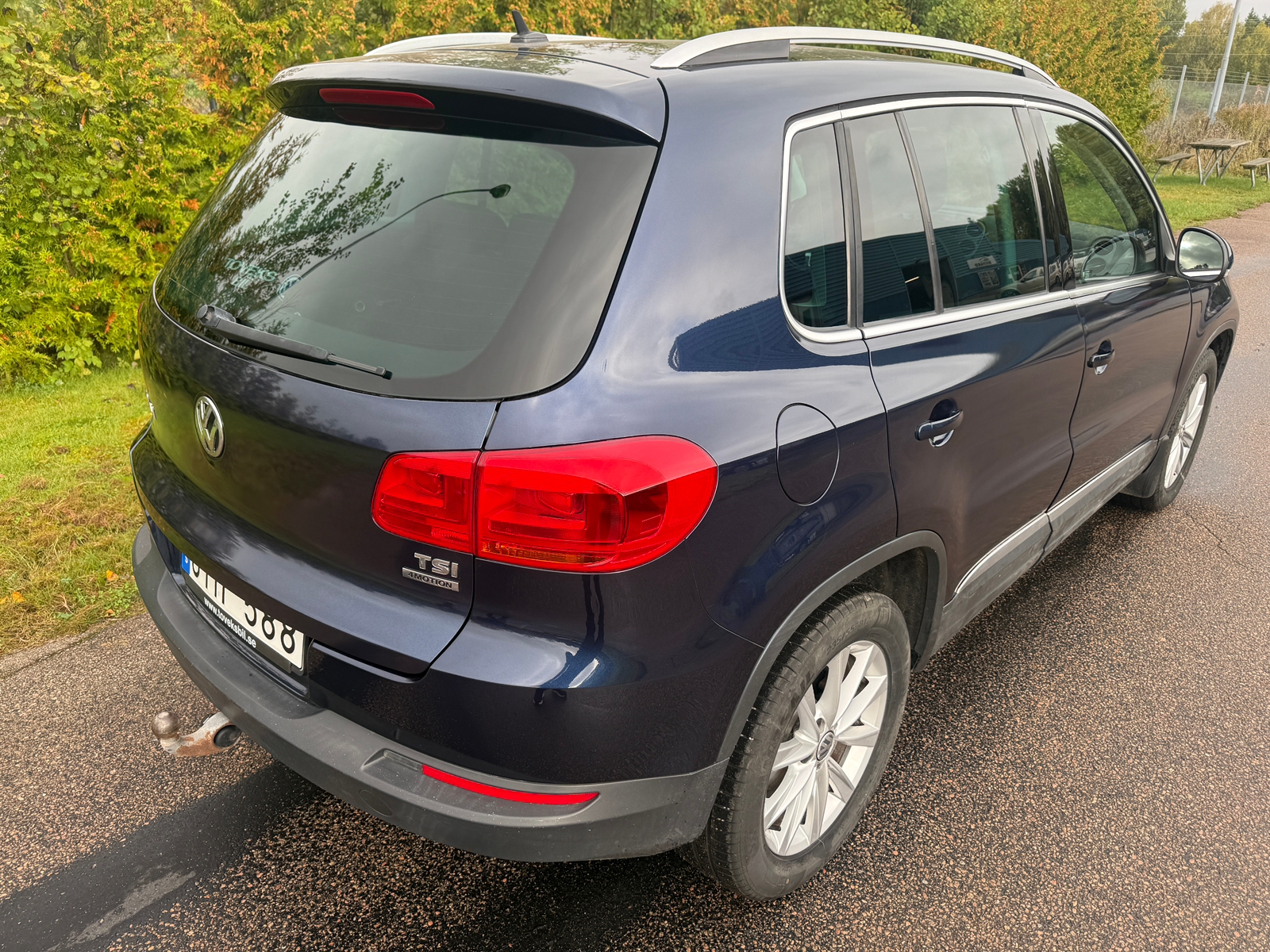 Volkswagen Tiguan 2012, bild 2/10