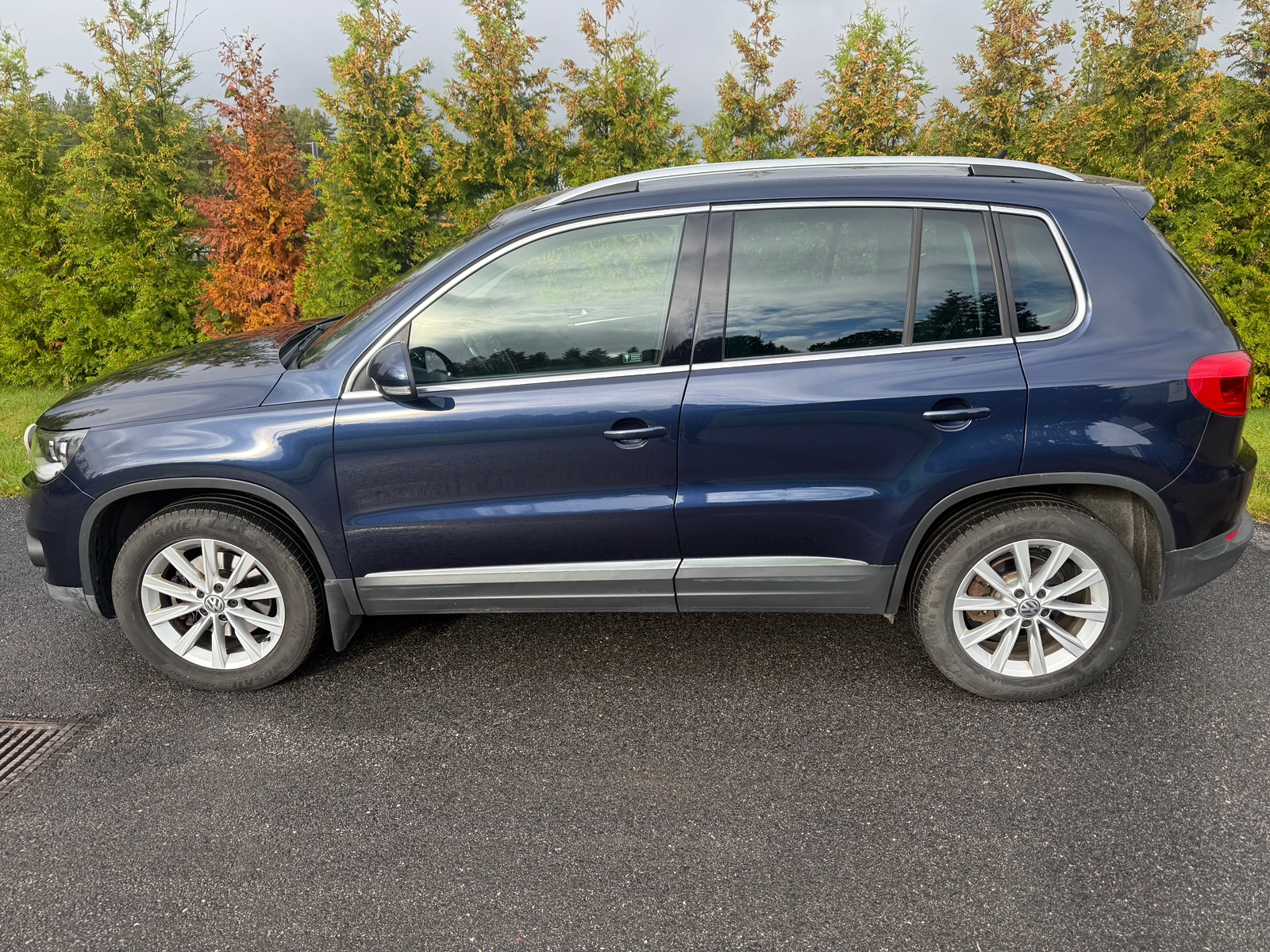 Volkswagen Tiguan 2012, bild 6/10