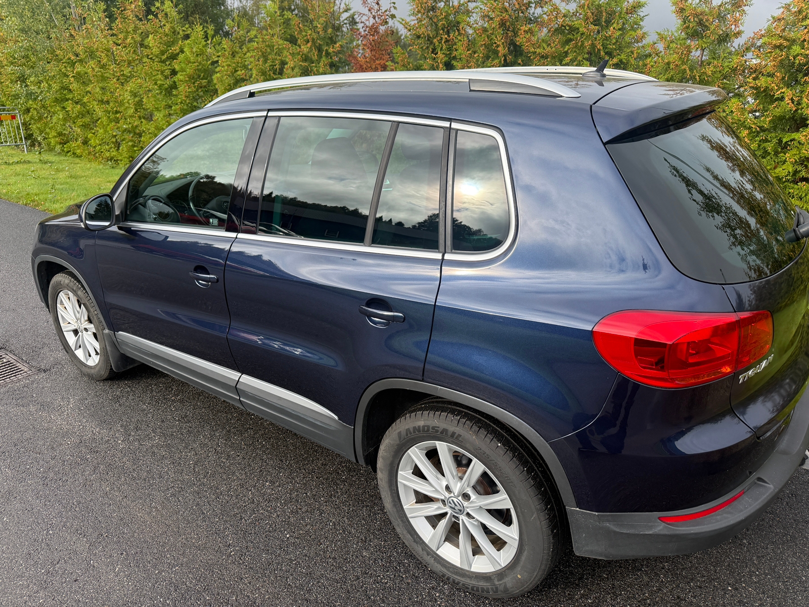 Volkswagen Tiguan 2012, bild 7/10