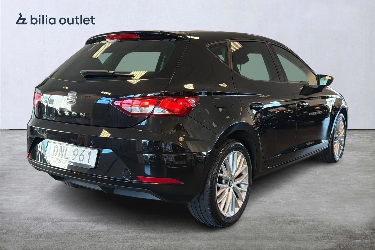 Seat Leon 1.0 TSI Style 116hk 2020, bild 6/10