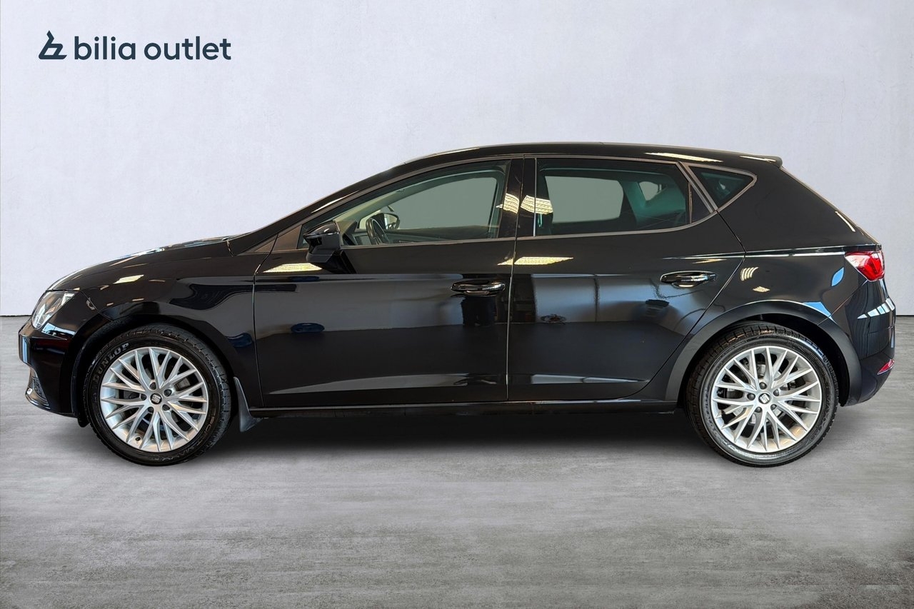 Seat Leon 1.0 TSI Style 116hk 2020, bild 3/10