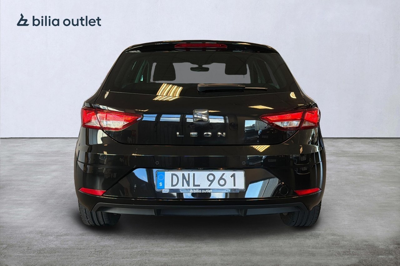 Seat Leon 1.0 TSI Style 116hk 2020, bild 5/10