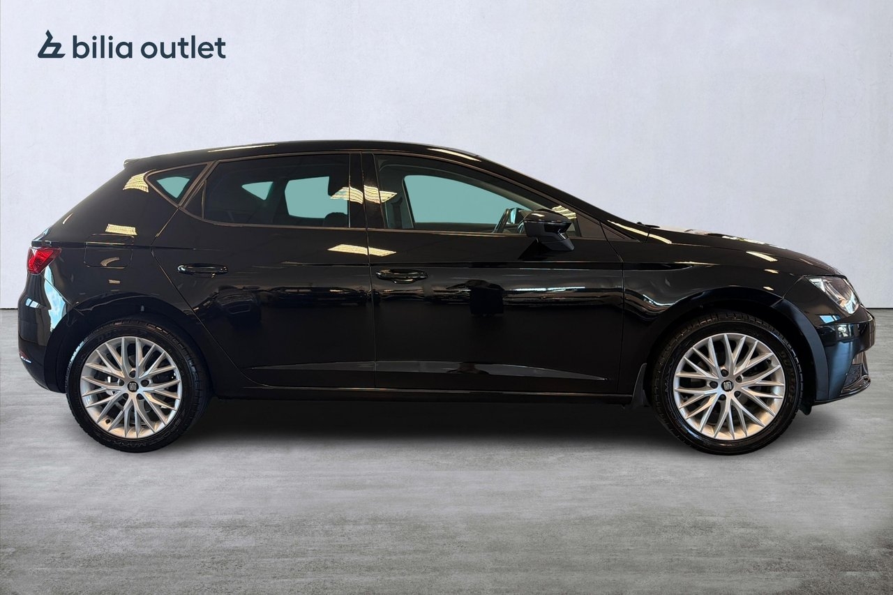 Seat Leon 1.0 TSI Style 116hk 2020, bild 7/10