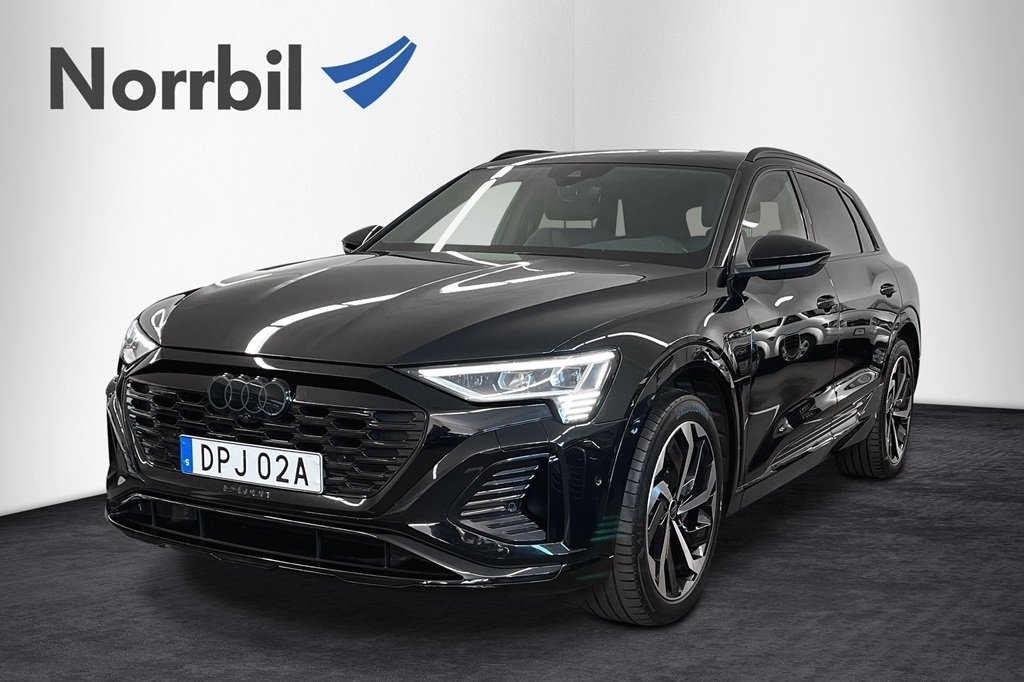 Audi Q8 2024, bild 3/10