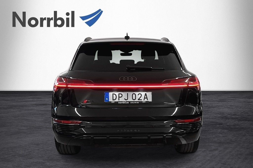 Audi Q8 2024, bild 5/10