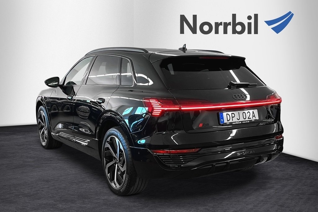 Audi Q8 2024, bild 4/10