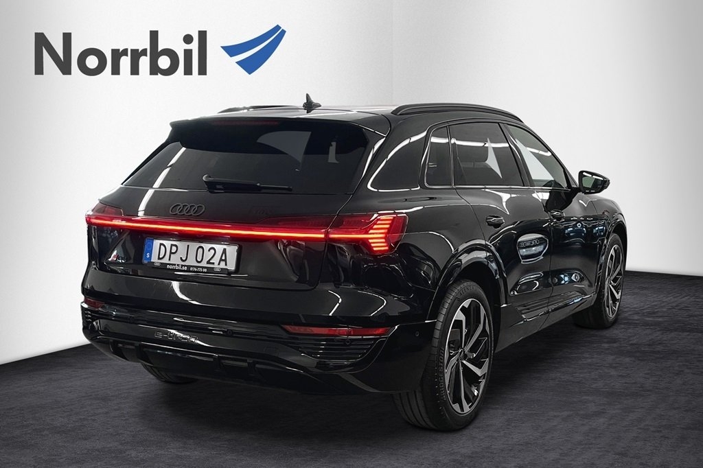Audi Q8 2024, bild 6/10