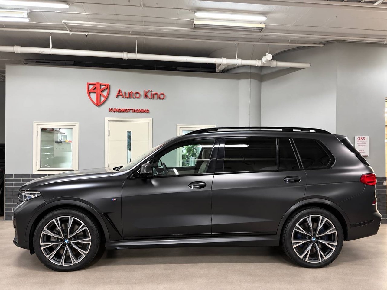 BMW X7 2022, bild 2/21