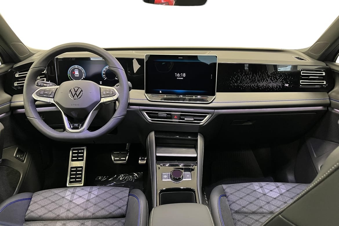 Volkswagen Tiguan 2027, bild 4/10