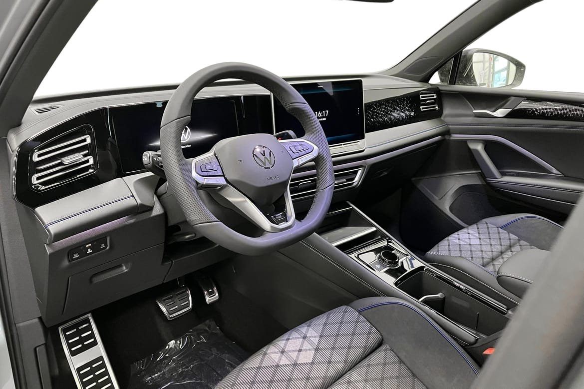 Volkswagen Tiguan 2027, bild 5/10