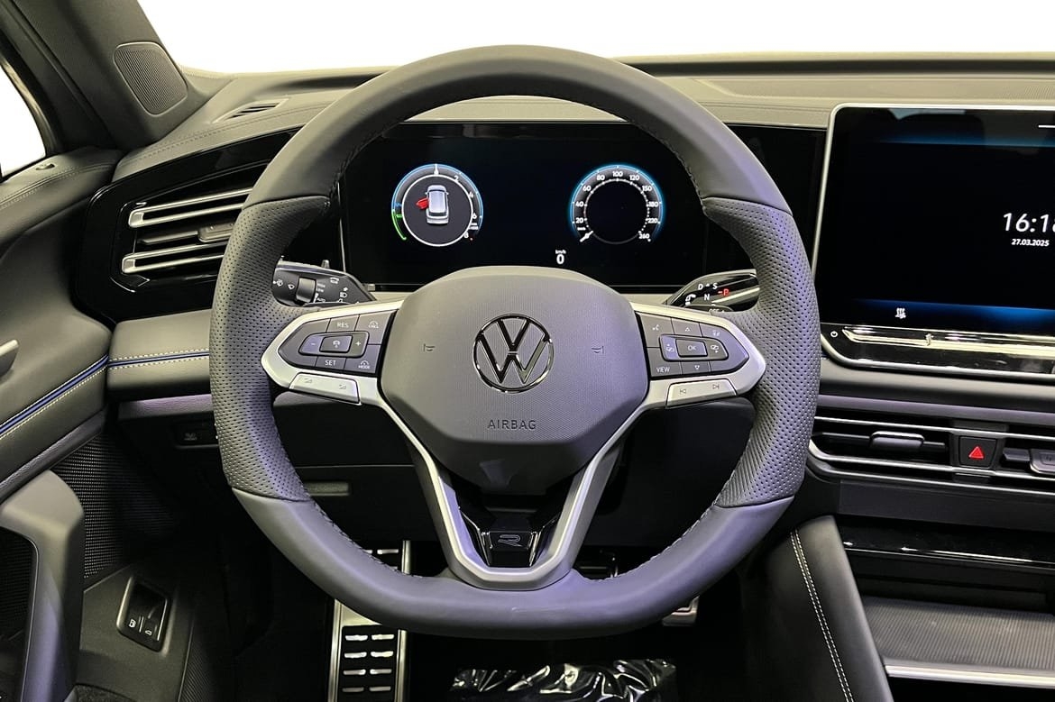 Volkswagen Tiguan 2027, bild 7/10