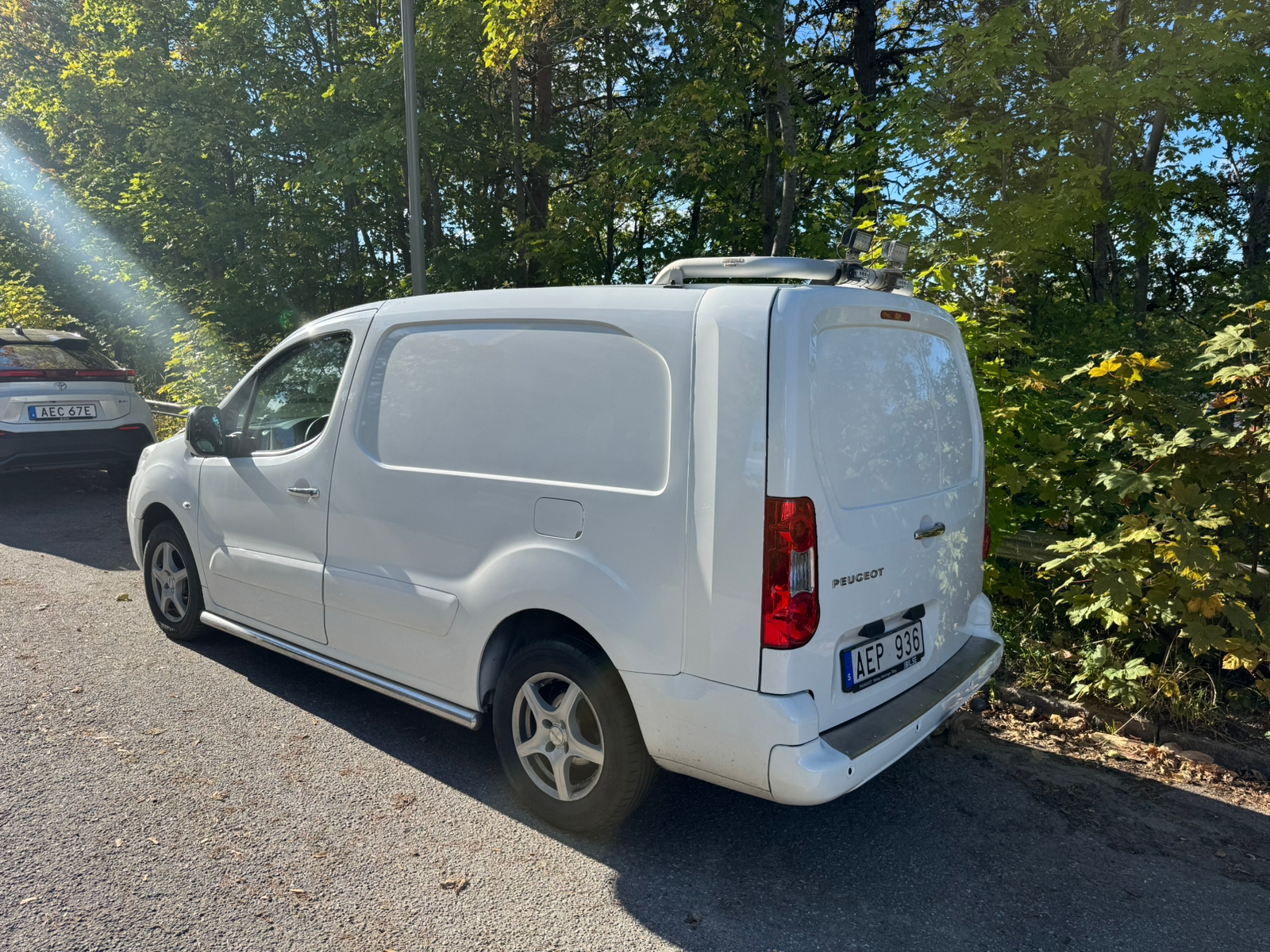 Peugeot Partner 2012, bild 2/10