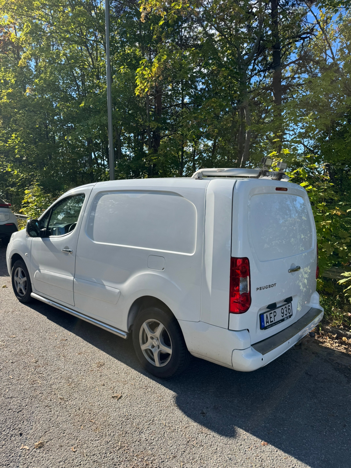 Peugeot Partner