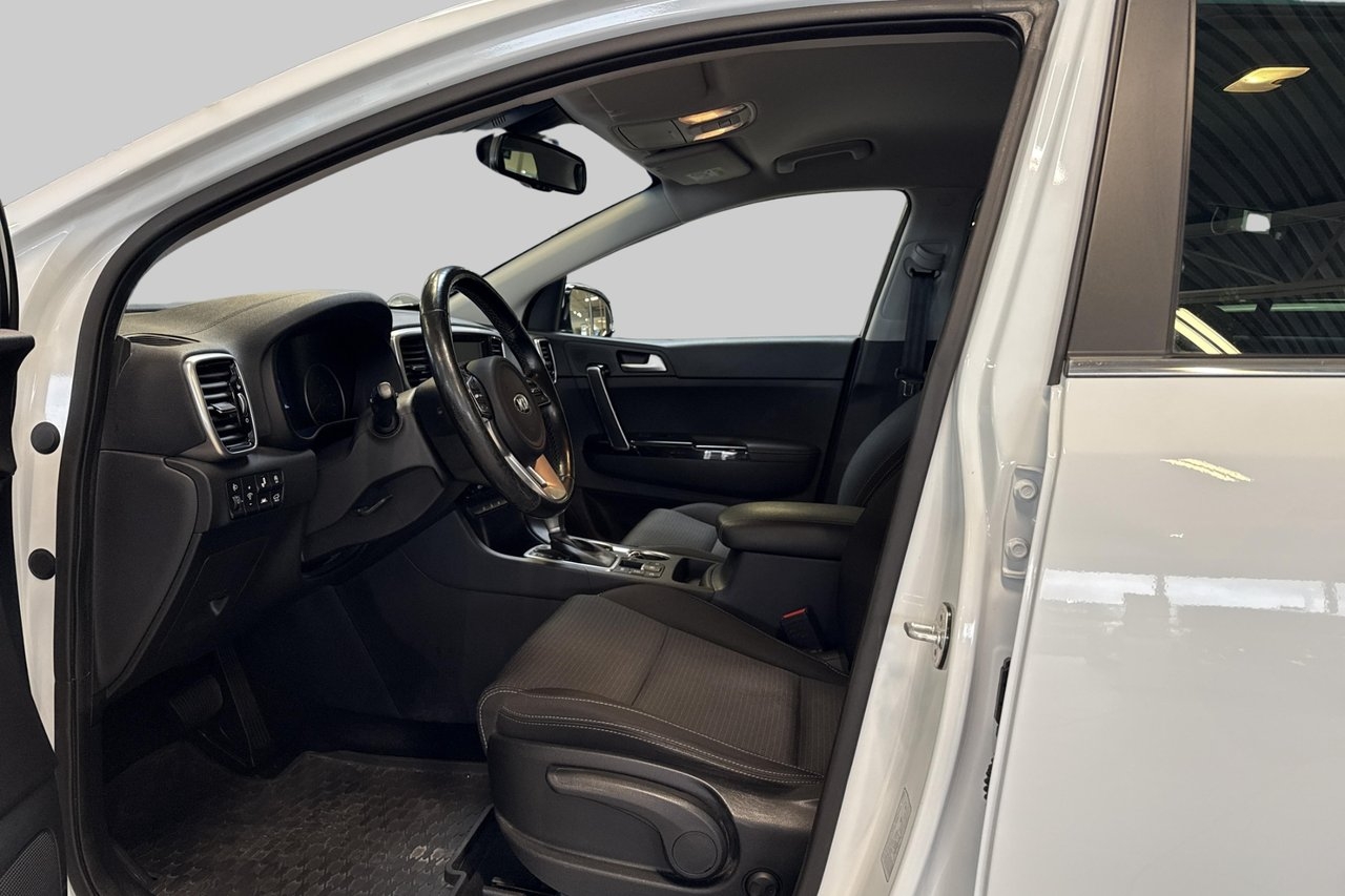 Kia Sportage Advance 2019, bild 10/10