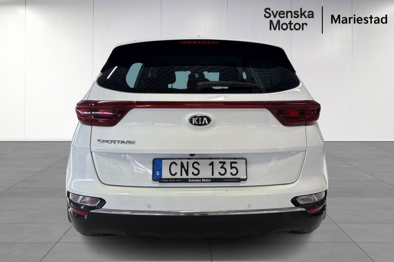 Kia Sportage Advance 2019, photo 5/10